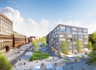 13000 m² Serviced office in Köln Mülheim, Am Kabellager 11 (51063) - 1 | MatchOffice.com