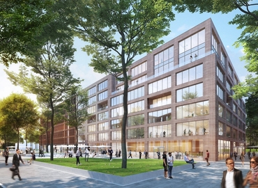 13000 m² Business park in Köln Mülheim, Am Kabellager 11 (51063) - 2 | MatchOffice.com