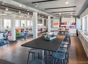 500 m² Serviced office in Frankfurt Innenstadt, Barckhausstraße 1  (60325) - 14 | MatchOffice