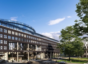 5000 m² Business space in Berlin Friedrichshain, Koppenstraße 93 (10243) - 0 | MatchOffice