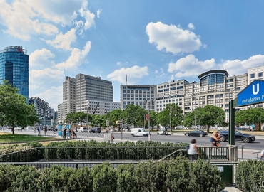 500 m² Business center in Berlin Mitte, Leipziger Platz 16 (10117) - 0 | MatchOffice.com