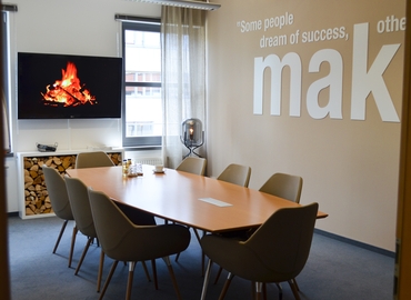 Dynamostraße 13, Business Center in Mannheim, 5