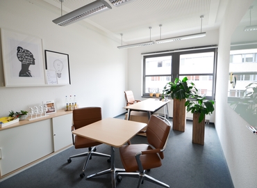 Dynamostraße 13, Business Center in Mannheim, 2