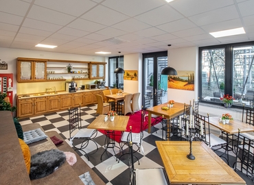 Landsberger Straße 155, Seminarraum in München Laim, 23