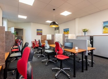Landsberger Straße 155, Business Center in München Laim, 36