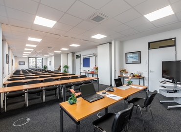 Landsberger Straße 155, Business Center in München Laim, 41