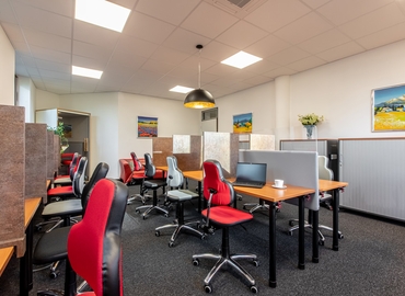 Landsberger Straße 155, Business Center in München Laim, 12