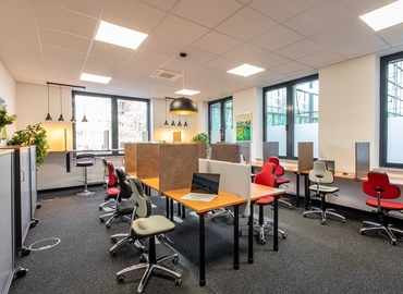 Landsberger Straße 155, Business Center in München Laim, 13