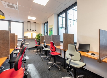 Landsberger Straße 155, Business Center in München Laim, 14