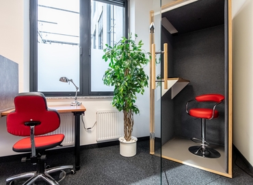 Landsberger Straße 155, Business Center in München Laim, 21
