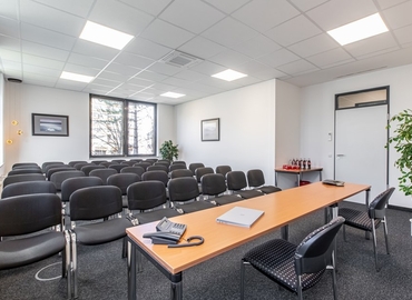 Landsberger Straße 155, Business Center in München Laim, 30
