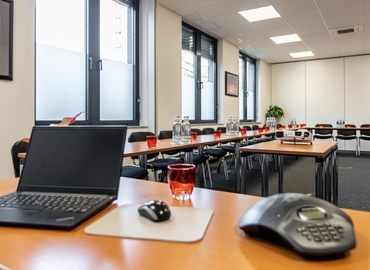 Landsberger Straße 155, Business Center in München Laim, 38