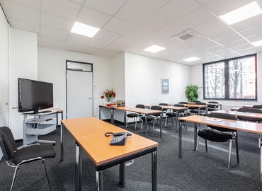 Landsberger Straße 155, Business Center in München Laim, 41