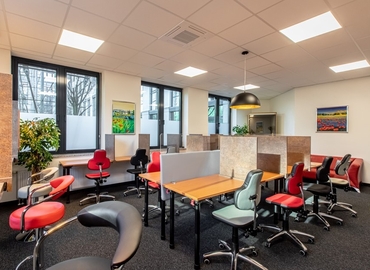 Landsberger Straße 155, Coworking Space in München Laim, 12