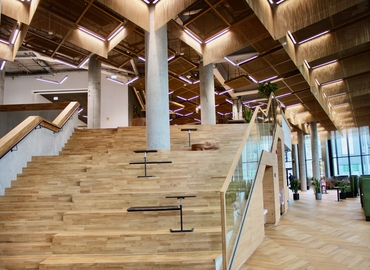 3700 m² Conference space in Berlin Mitte, Invalidenstraße 65 (10557) - 1 | MatchOffice