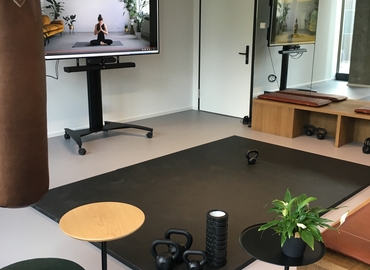 3700 m² Convention center in Berlin Mitte, Invalidenstraße 65 (10557) - 8 | MatchOffice