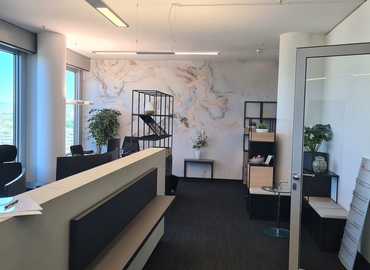 Alfred-Herrhausen-Allee 3-5, Business Center in Eschborn, 5