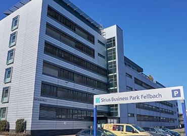 Carl-Zeiss-Straße 5, Business Center in Fellbach