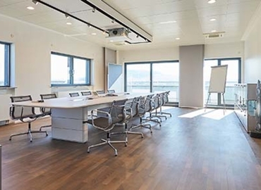 Virtual office space in Fellbach, Carl-Zeiss-Straße 5 (70736) - 1 | MatchOffice