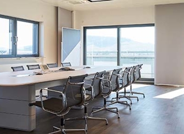 Virtual office space in Fellbach, Carl-Zeiss-Straße 5 (70736) - 2 | MatchOffice