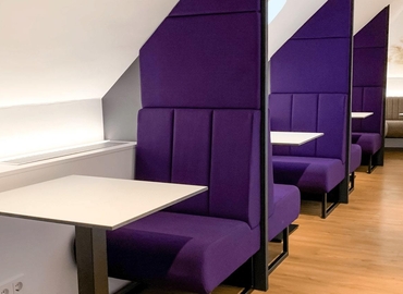 35 m² Coworking space  in Munich, Ludwigstraße 8 (80539) - 8 | MatchOffice.com