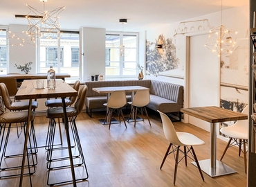 Ludwigstraße 8, Coworking Space in München Maxvorstadt, 16