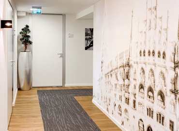 35 m² Shared office  in Munich, Ludwigstraße 8 (80539) - 3 | MatchOffice.com