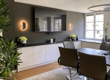 Ludwigstraße 8, Seminarraum in München Maxvorstadt, 2