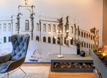 Ludwigstraße 8, Seminarraum in München Maxvorstadt, 6