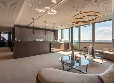 16 m² Meeting room in Dusseldorf, Dreischeibenhaus (40211) - 5 | MatchOffice