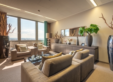 16 m² Conference space in Dusseldorf, Dreischeibenhaus (40211) - 6 | MatchOffice.com