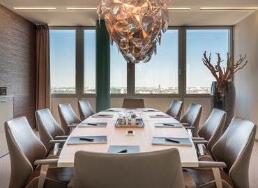 16 m² Meeting room in Dusseldorf, Dreischeibenhaus (40211) - 7 | MatchOffice