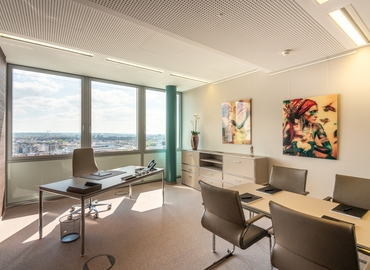 16 m² Conference hall in Dusseldorf, Dreischeibenhaus (40211) - 8 | MatchOffice.com