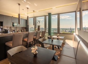 16 m² Conference space in Dusseldorf, Dreischeibenhaus (40211) - 9 | MatchOffice.com