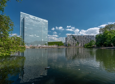 20 m² Conference room in Dusseldorf, Dreischeibenhaus (40211) - 0 | MatchOffice.com