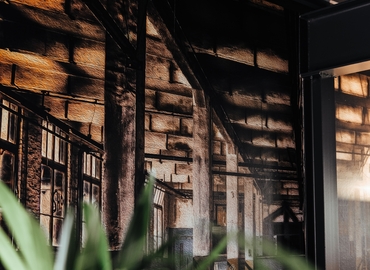 An der Reithalle, Coworking Space in Uelsen, 4