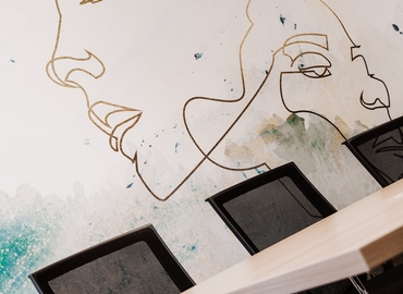 An der Reithalle, Coworking Space in Uelsen, 2