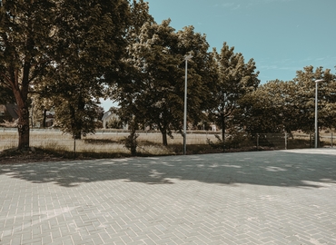 An der Reithalle, Coworking Space in Uelsen, 15