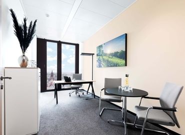 Neue Mainzer Straße 6 -10, Business Center in Frankfurt Innenstadt, 3