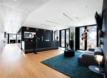 Neue Mainzer Straße 6 -10, Business Center in Frankfurt Innenstadt, 1