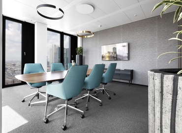 Neue Mainzer Straße 6 -10, Business Center in Frankfurt Innenstadt, 10