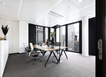 Neue Mainzer Straße 6 -10, Business Center in Frankfurt Innenstadt, 7