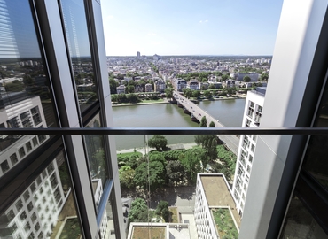Neue Mainzer Straße 6 - 10,  Coworking in Frankfurt Innenstadt, 11