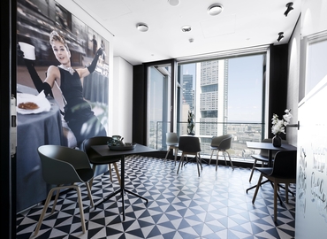 Neue Mainzer Straße 6 - 10, Coworking Space in Frankfurt Innenstadt, 10