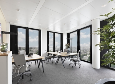 30 m² Shared workspace  in Frankfurt am Main, Neue Mainzer Straße 6 - 10 (60311) - 8 | MatchOffice.com