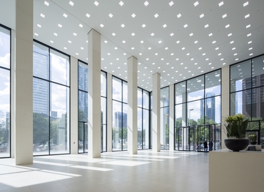 Taunustor 1, Business Center in Frankfurt Innenstadt, 10