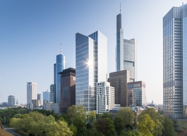 30 m² Business park in Frankfurt am Main, Taunustor 1 (60310) - 1 | MatchOffice