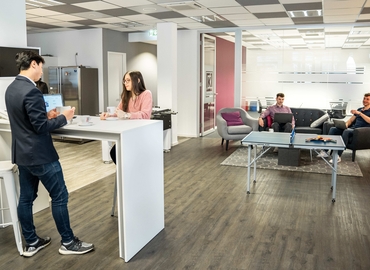 35 m² Business center in Frankfurt am Main, Zeil 109 (60313) - 2 | MatchOffice