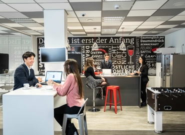 35 m² Serviced office in Frankfurt am Main, Zeil 109 (60313) - 0 | MatchOffice.com
