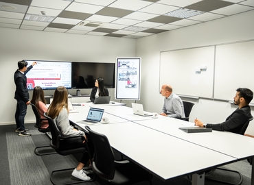Zeil 109, Business Center in Frankfurt Innenstadt, 8